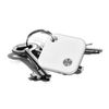 Mini Square Button Finder Smart Bluetooth Two-Way Tracker for Pets & Belongings