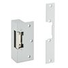 SecureMyDoor - Electric Lock Release Fail Secure with Adjustable Jaw for Door Access Control Systems - 12VDC