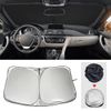 For Silverado 2014-2018 Front Windshield Sun Shade Window UV Block Cover