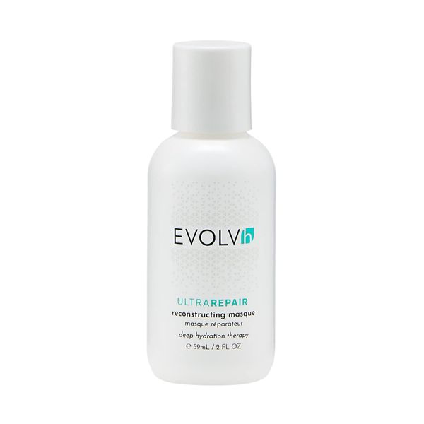 EVOLVh - Natural UltraRepair Hair Masque | Vegan, Non-Toxic, Clean Hair Care (2 fl oz | 60 mL)