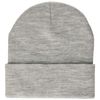 PIECES Women's PCBARNI HOOD NOOS BC 17106285, Light Grey Mix