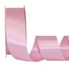 PRÄSENT - Satin Ribbon Light Pink 40 mm width, 25 m length