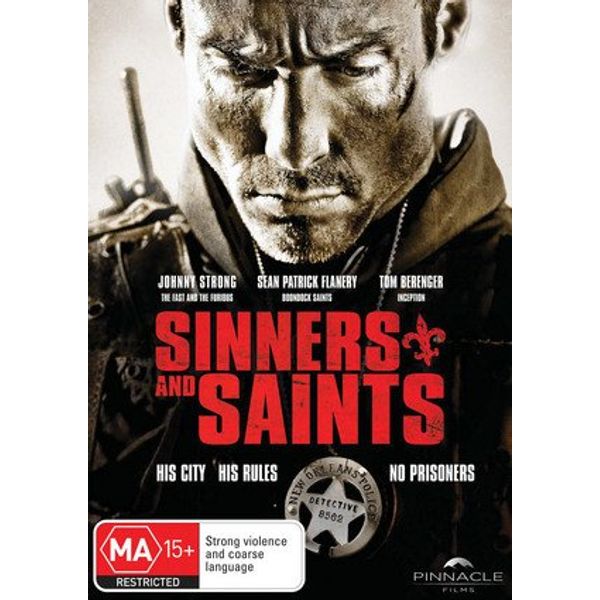 Sinners and Saints [Region 4]