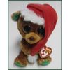 Ty Beanie Boo Exclusive Nicholas the Bear 6"