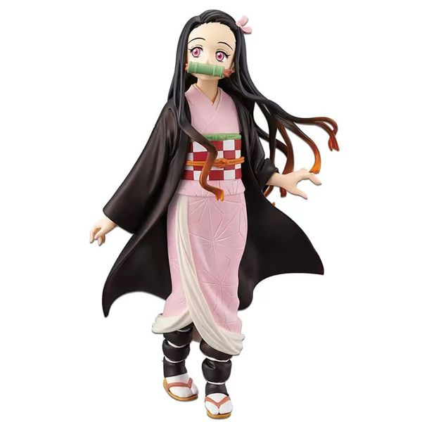Kamado Nezuko.