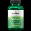 Swanson Herbal Go-Less Bladder Control Supplement -Maximum Strength Softgel 90ct