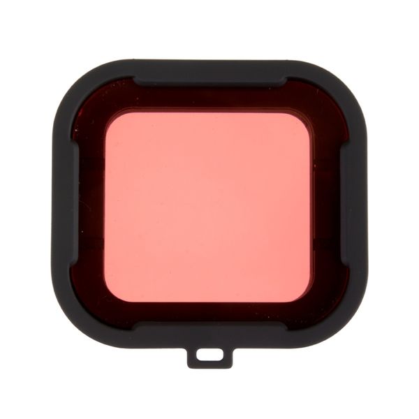 Polar Pro PP1001 Filter for GoPro Hero3+, 4 - Red