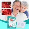 10Pc Herbal Diabetic Regulator Patch Natural Blood Sugar Balance Support Sticker