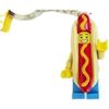 LEGO Hot Dog Guy Key Chain (853571) []