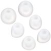 Sony Earphones MDR - EX155 whites