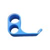 3D Printed Phone Holder-Pinky Saver-3D Printed Phone Stand IPhone Android 1 Blue