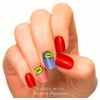 INCOCO Accent Punch Line - Perfect Accent (4 Strips)-NEW
