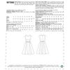 Mccall's Patterns MC7088, Misses Dress,Sizes, E5 (14-16-18-20-22)