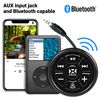 NVX XUBT4 Universal Bluetooth Audio Controller Receiver & Remote Control