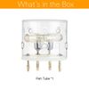 GODOX 400W Modeling Lamp Bulb,Compatible AD400Pro Flash (AD400Pro)