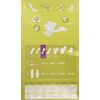 NATRACARE PANTY LINER,TANGA, 30 CT