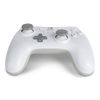 PowerA Wired Controller for Nintendo Switch - OLED Model, Nintendo Switch and Nintendo Switch Lite - White, Gamepad, Game Controller, Wired Controller, Officially Licensed