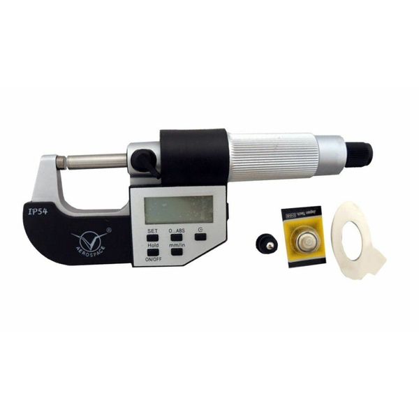 Electronic Outside Micrometer (Pack of: 1) - TM-15701
