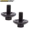 Replacement Blade Bolt Kit With Washer Fit For Husqvarna Sears Roper Models 2Pc
