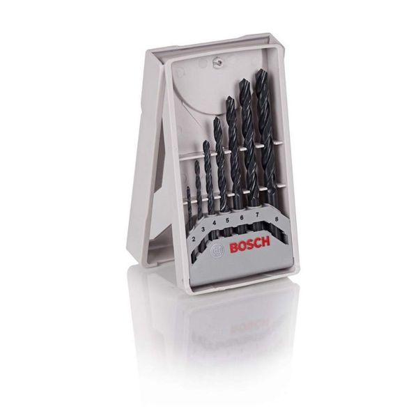 Bosch 2607017036 Metal Drill Bit Set X-Pro (7-Piece)