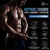 Nitric Oxide Booster Supplement for Blood Circulation and Flow,Endurance 60ct