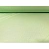 Crepe Jersey Fabric, per metre - Micro Jacquard - Mint Green