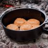 Lodge Camp Dutch Oven Size 12 Deep