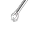 sourcing map 10mm Metric L Shaped Angled Open Hex 6 point Socket Wrench