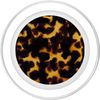 CHIC TORTOISESHELL Tortoise Shell Print PopSockets MagSafe PopGrip for iPhone