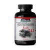 Testosterone Pills - Testosterone Booster 742 - Super Hard Male Tablets 1B