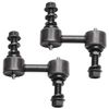 Front Lower Control Arms w/Ball Joints + Sway Bars for 2014-2018 Subaru Forester