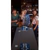 NFL Dallas Cowboys Mini Tabletop Cornhole Game & Bluetooth Speaker in one!