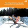 Sissel Pilates Soft Ball, Ø 26cm