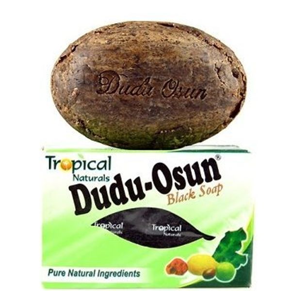 Dudu Osun 3er Pack schwarze Seife 450g