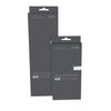 Comair Colour Stripes Long 95 x 300 mm Pack of 200