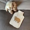 'Capybara' Hot Water Bottle Cover (HW00018734)