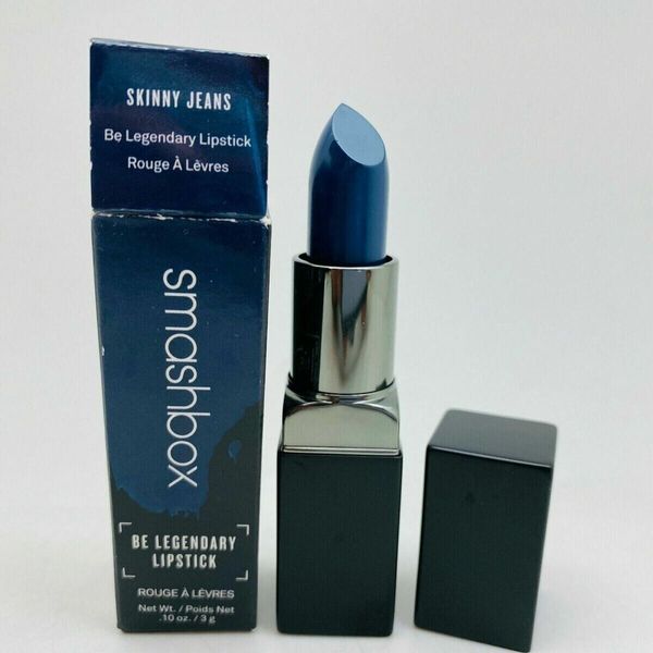 Smashbox Be Legendary Lipstick - Skinny Jeans, 0.10 oz