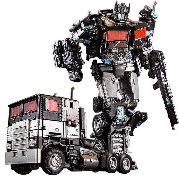 Transformer Spielzeug, Verformbarer Auto Roboter Spielzeug, 2 in 1 Transforming Action Figur Spielzeug für Kinder und Erwachsene