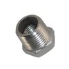 1/2” to 3/8" NPT threaded SS 304 HEX Reducing bush Pipe Reducer Fitting Adapter
