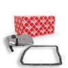 febi bilstein 106890 Automatic Transmission Oil Filter Kit with Sump Seal