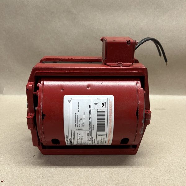 1/6 hp 1725RPM 115V B & G Circulator Pump Replacement Electric Motor # HW2014B1