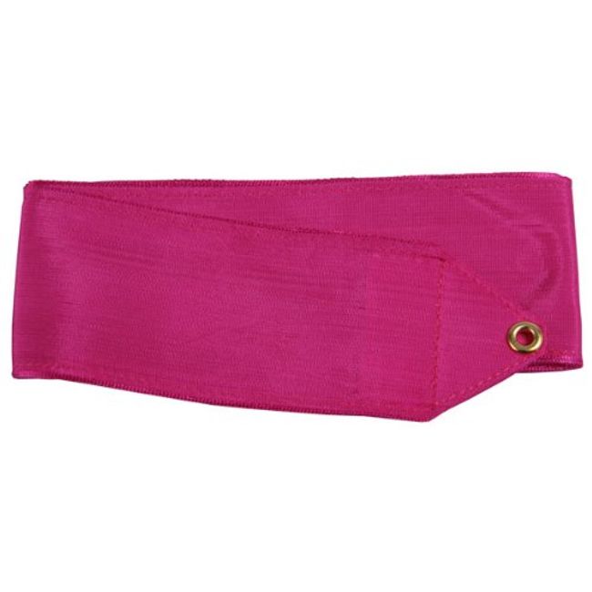 SASAKI CYP MJ714 Rayon Junior Ribbon, Cherry Pink