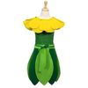 Yellow Flower Costume Headpiece