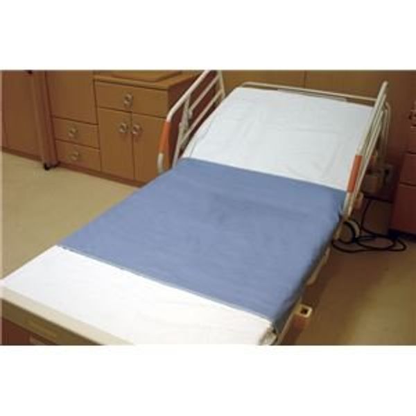 Durable Denim Sheets Dryer Safe with Polyurethane Lamination (Bed Supplies/Nursing Supplies)