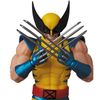 MAFEX No.096 Wolverine Comic Version Painted Action Figure, Total Height Approx. 5.7 inches (145 mm)