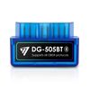 Valtron DG-505BT OBD II Diagnosewerkzeug | Bluetooth Adapter | OBD2 Diagnosegerät | Check Engine Code Reader | Plug & Play | Kompatibel mit Android und Windows