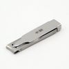 wooden shop box nail clippers foldable small portable