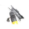 For Universal Steering Wheel Anti-Theft Lock YELLOW