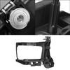 Right Radiator Support Headlight MOUNTING Bracket Kit For 2013-18 Dodge Ram 1500