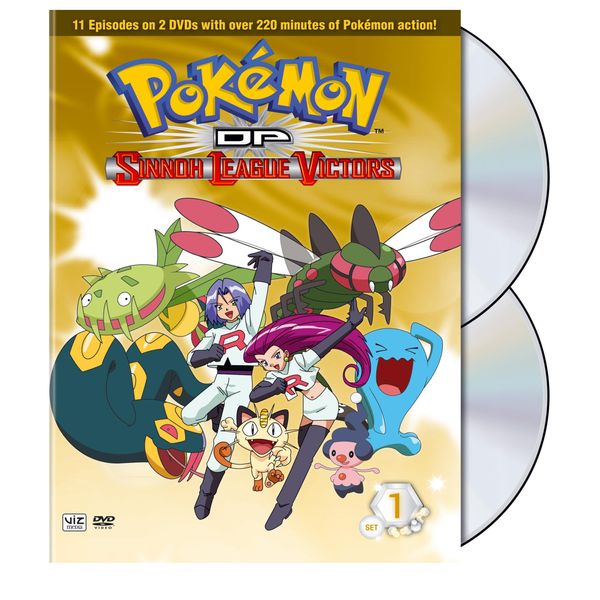 Pokémon DP: Sinnoh League Victors - Set One